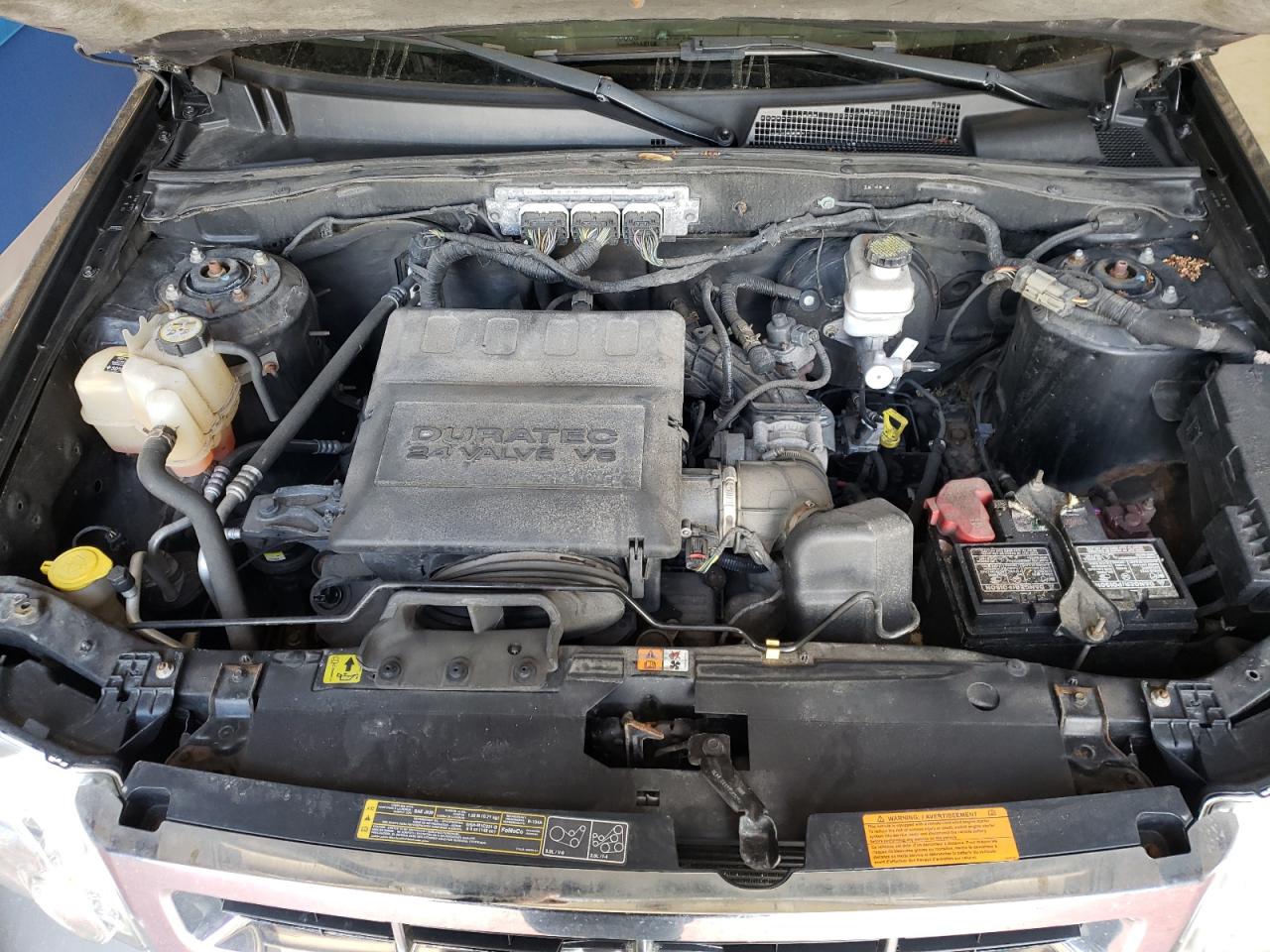 Photo 7 from auction – 2012 FORD ESCAPE LIM with VIN 1FMCU9EG5CKB34874