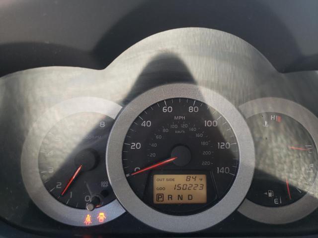 Photo 8 from auction – 2008 TOYOTA RAV4 with VIN JTMZD33VX85107480