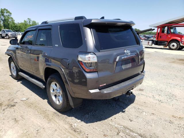Photo 3 from auction – 2019 TOYOTA 4RUNNER SR with VIN JTEZU5JR7K5212045