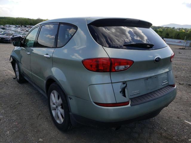 Photo 3 from auction – 2006 SUBARU B9 TRIBECA with VIN 4S4WX83C064431655