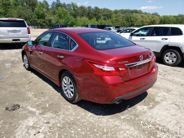 Photo 3 from auction – 2017 NISSAN ALTIMA 2.5 with VIN 1N4AL3AP5HC226883
