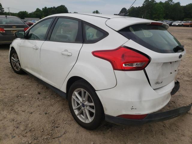 Photo 3 from auction – 2017 FORD FOCUS SE with VIN 1FADP3K2XHL280166