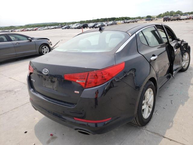 Photo 4 from auction – 2011 KIA OPTIMA LX with VIN KNAGM4A7XB5079962