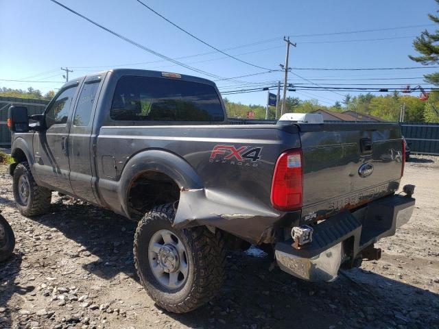 Photo 3 from auction – 2015 FORD F250 SUPER with VIN 1FT7X2BTXFEB84940