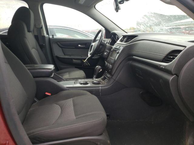 Photo 5 from auction – 2015 CHEVROLET TRAVERSE L with VIN 1GNKVGKD1FJ263837