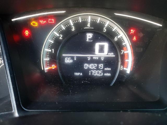 Photo 8 from auction – 2018 HONDA CIVIC LX with VIN 2HGFC2F58JH606239