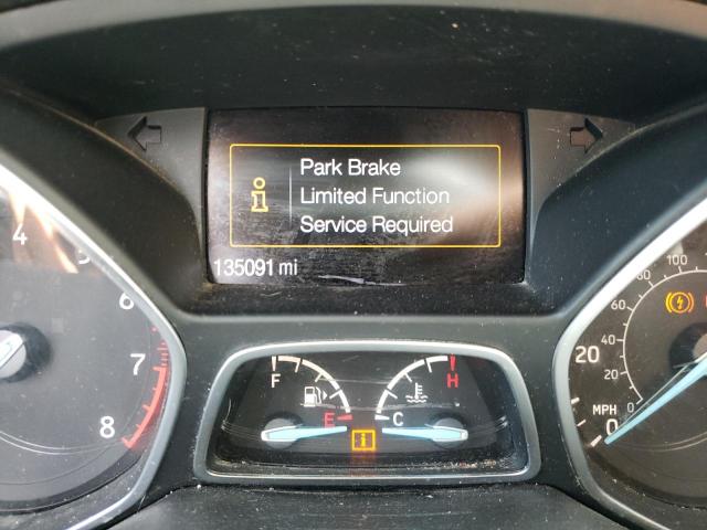 Photo 8 from auction – 2017 FORD ESCAPE S with VIN 1FMCU0F76HUD47371