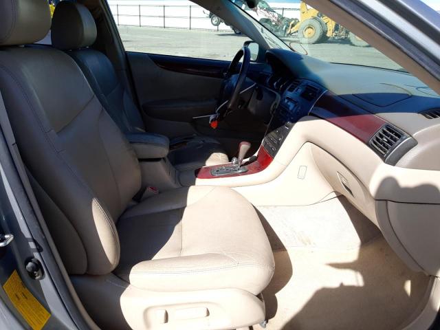 Photo 5 from auction – 2003 LEXUS ES 300 with VIN JTHBF30GX30103273