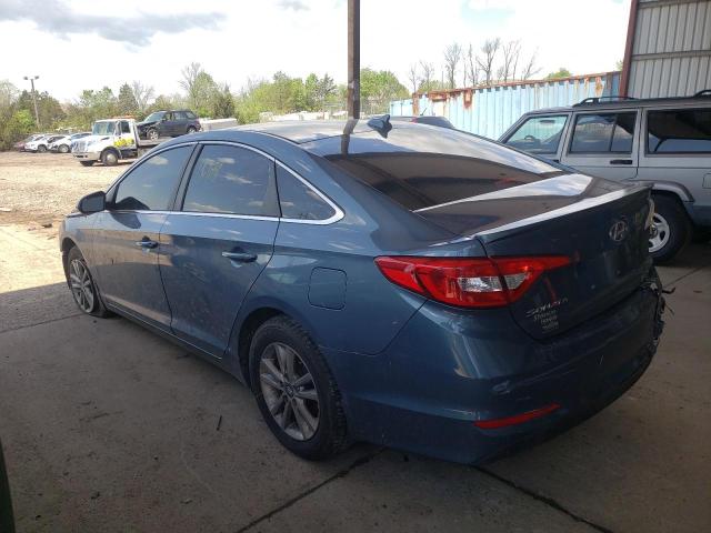 Photo 3 from auction – 2015 HYUNDAI SONATA SE with VIN 5NPE24AF4FH103640