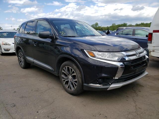 MITSUBISHI OUTLANDER 2016 with VIN JA4AZ3A33GZ030517 - Photo from auction
