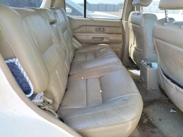Photo 6 from auction – 2001 INFINITI EX30 with VIN JNRDR09Y61W213923