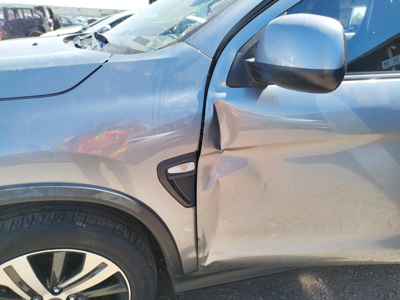 Photo 9 from auction – 2020 MITSUBISHI OUTLANDER with VIN JA4AP3AU0LU016791