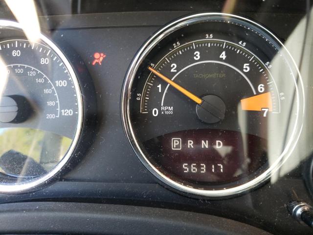 Photo 8 from auction – 2016 JEEP COMPASS LA with VIN 1C4NJDEB0GD788950