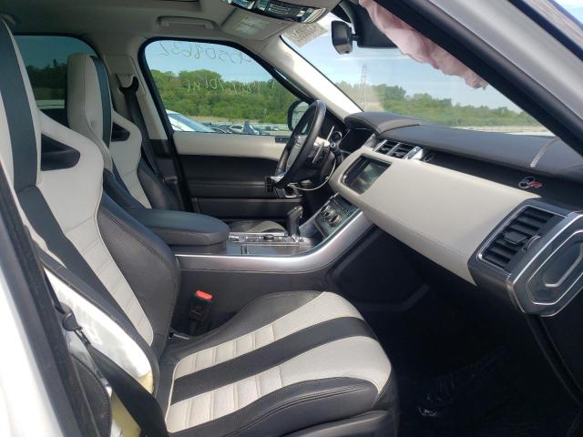 Photo 5 from auction – 2016 LAND ROVER RANGE ROVE with VIN SALWZ2EF5GA582862