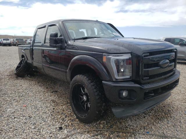 Фото 1 с аукциона – 2015 FORD F350 SUPER с VIN 1FT8W3BTXFEC41599