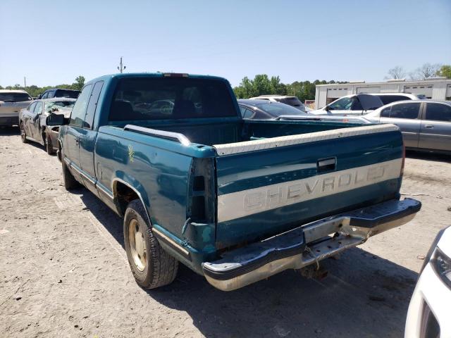 Photo 3 from auction – 1995 CHEVROLET SILVRDO LT with VIN 2GCEC19K8S1273184