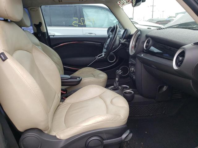 Photo 5 from auction – 2013 MINI COOPER with VIN WMWSU3C50DT681896
