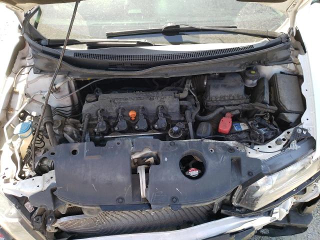 Photo 7 from auction – 2015 HONDA CIVIC EX with VIN 19XFB2F80FE241344