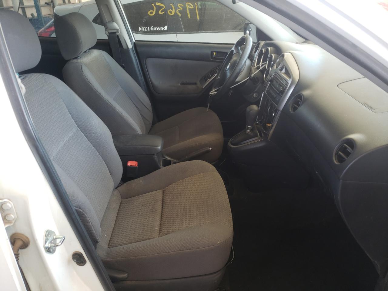 Photo 5 from auction – 2007 TOYOTA COROLLA MA with VIN 2T1KR32EX7C674293