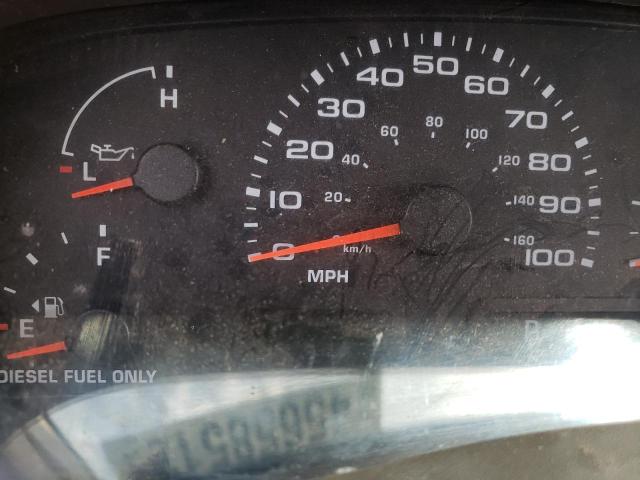 Photo 8 from auction – 2003 FORD F 350 with VIN 1FTSW31F43EA07570
