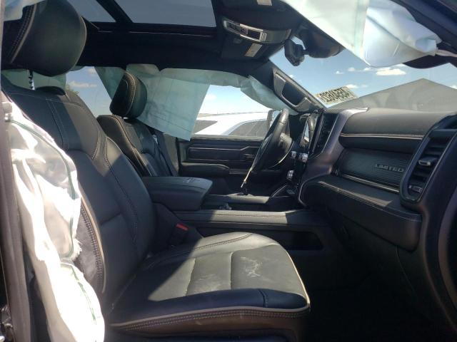 Photo 5 from auction – 2021 RAM 1500 LIMIT with VIN 1C6SRFHM8MN832386