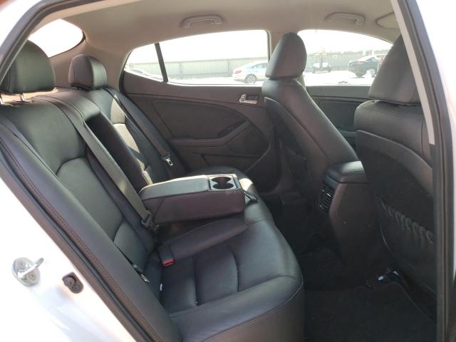 Photo 6 from auction – 2015 KIA OPTIMA EX with VIN 5XXGN4A78FG509084