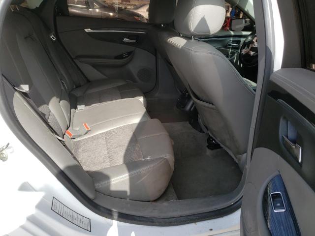 Photo 6 from auction – 2018 CHEVROLET IMPALA LT with VIN 2G1105SA8J9154303