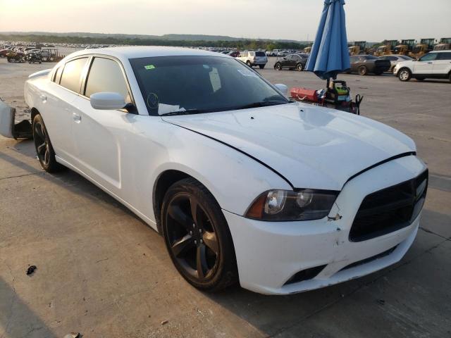 DODGE CHARGER SX 2014 with VIN 2C3CDXHG2EH161422 - Photo from auction