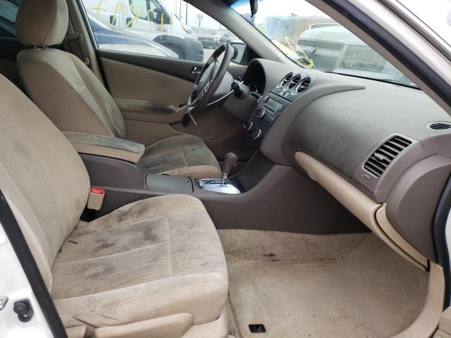 Photo 5 from auction – 2012 NISSAN ALTIMA BAS with VIN 1N4AL2AP1CC196719