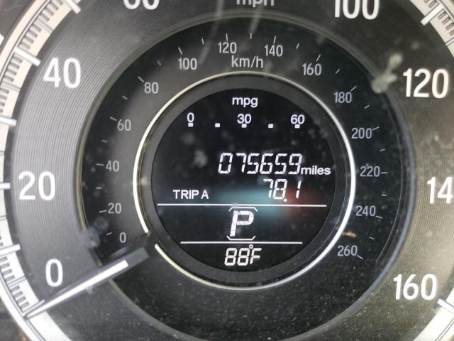 Photo 8 from auction – 2017 HONDA ACCORD EXL with VIN 1HGCR3F84HA043667