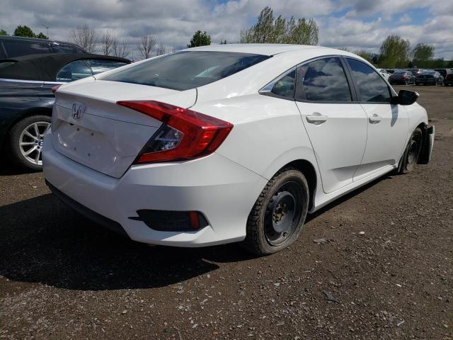 Photo 4 from auction – 2016 HONDA CIVIC LX with VIN 2HGFC2F50GH007666
