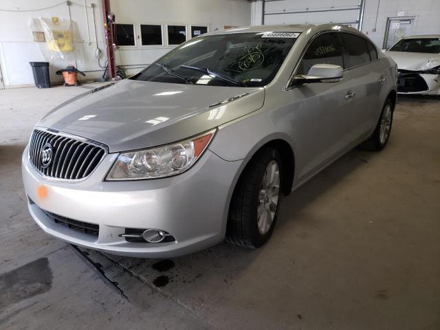 Photo 2 from auction – 2013 BUICK LACROSSE with VIN 1G4GC5E37DF321117