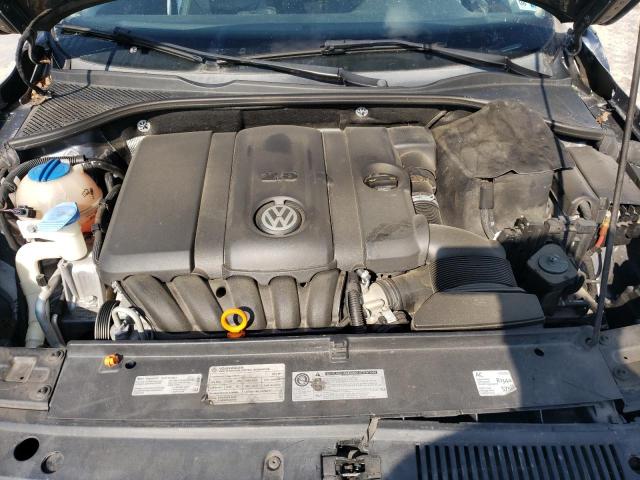 Photo 7 from auction – 2012 VOLKSWAGEN PASSAT SEL with VIN 1VWCP7A32CC042826