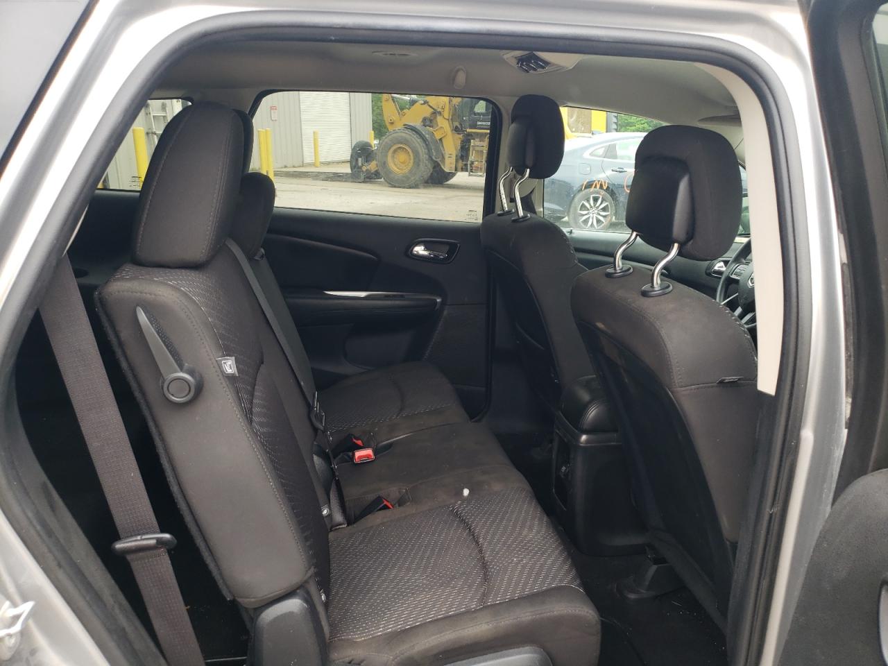 Photo 16 from auction – 2016 DODGE JOURNEY SX with VIN 3C4PDCBG0GT145910