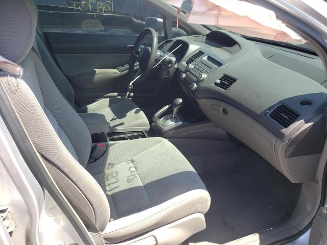 Photo 5 from auction – 2010 HONDA CIVIC LX with VIN 19XFA1F52AE021568