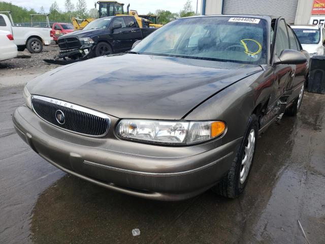 Photo 2 from auction – 2002 BUICK CENTURY with VIN 2G4WS52J921219310