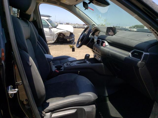 Photo 5 from auction – 2020 MAZDA CX-5 TOURI with VIN JM3KFACM0L0830405