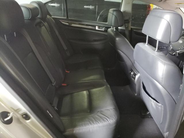 Photo 8 from auction – 2012 HYUNDAI GENESIS 3. with VIN KMHGC4DD3CU190895