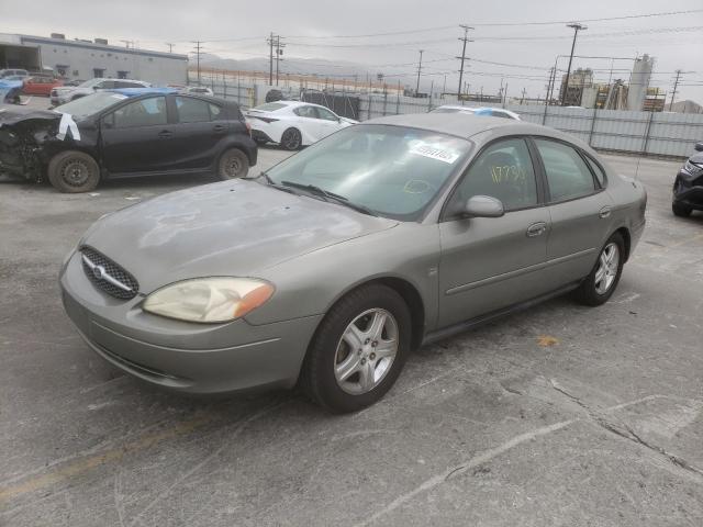 Photo 2 from auction – 2001 FORD TAURUS SEL with VIN 1FAFP56S71G115219
