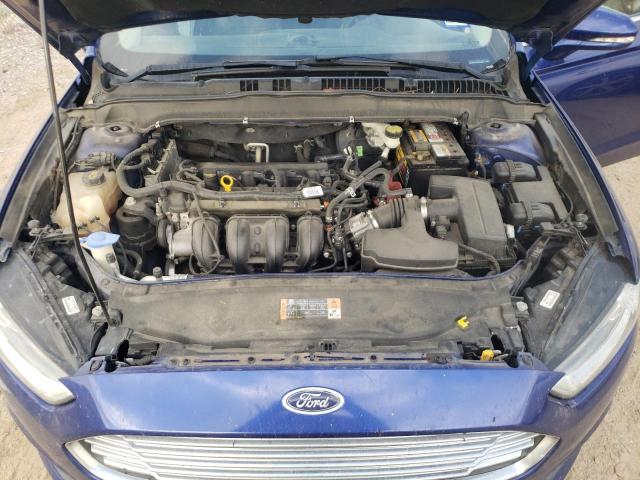 Photo 7 from auction – 2016 FORD FUSION SE with VIN 3FA6P0H79GR283506