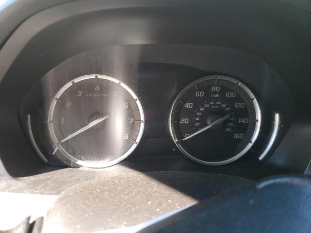 Photo 8 from auction – 2014 ACURA MDX TECHNO with VIN 5FRYD4H42EB019386