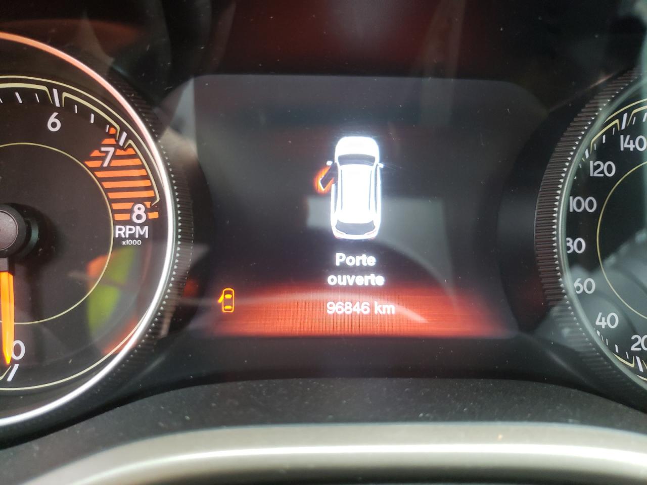 Photo 8 from auction – 2016 JEEP CHEROKEE L with VIN 1C4PJMDS2GW172102
