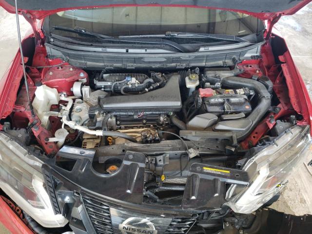 Photo 7 from auction – 2017 NISSAN ROGUE S with VIN JN8AT2MTXHW404352