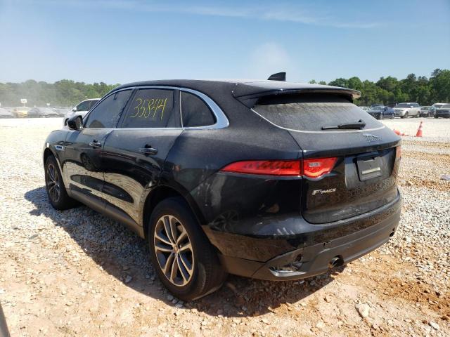 Photo 3 from auction – 2020 JAGUAR F-PACE PRE with VIN SADCJ2FX7LA651218