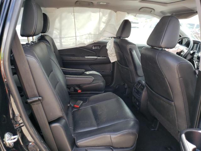 Photo 6 from auction – 2018 HONDA PILOT ELIT with VIN 5FNYF6H04JB046913