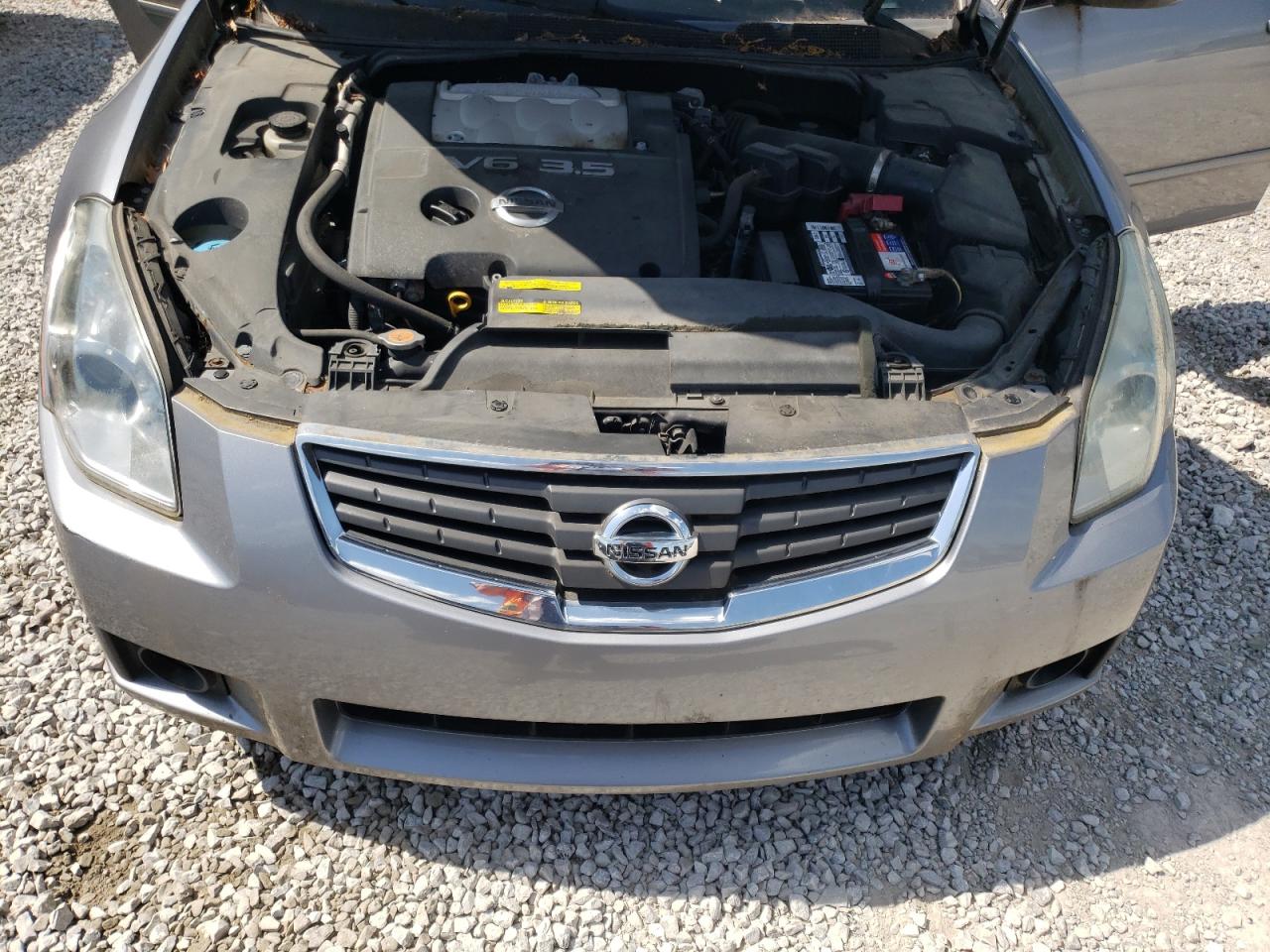 Photo 7 from auction – 2008 NISSAN MAXIMA SE with VIN 1N4BA41E68C821238