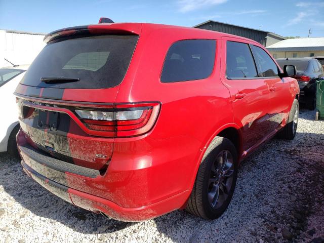 Foto 4 de la subasta – 2019 DODGE DURANGO GT con VIN 1C4RDJDG2KC743995