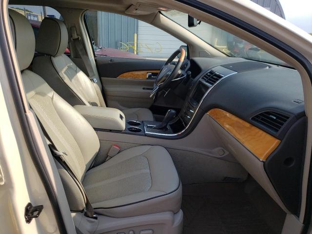 Photo 5 from auction – 2015 LINCOLN MKX with VIN 2LMDJ8JKXFBL26571