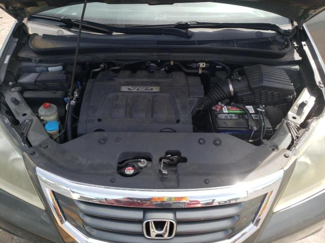 Photo 7 from auction – 2008 HONDA ODYSSEY EX with VIN 5FNRL38708B409467