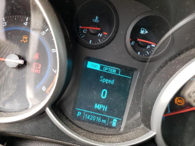Photo 8 from auction – 2014 CHEVROLET CRUZE LT with VIN 1G1PC5SB5E7207282